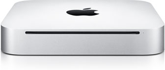 Redesigned 2010 Mac mini