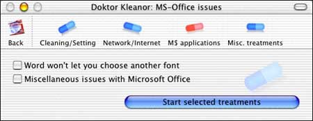 MS-Office issues