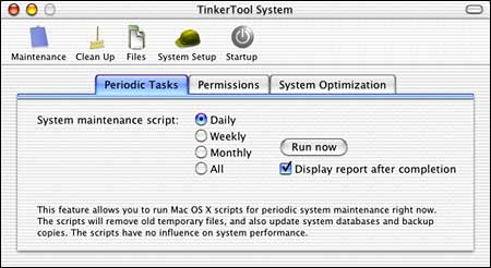 Tinkertool System 6 85 Equals