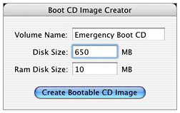 BootCD Image Creator