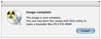 BootCD Image Complete