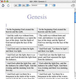 bible reader for mac 10.6