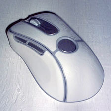 BT600 Rechargeable Bluetooth Mouse