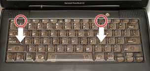 Lombard keyboard