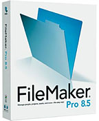 FileMaker Pro box