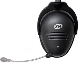SteelSound 3H with microphone