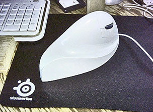 AirOBic Mouse