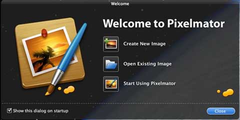 Welcome to Pixelmator