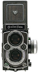Rolleiflex 2.8