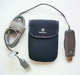 Targus File Transfer Cable with Case