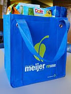 a reusable grocery bag