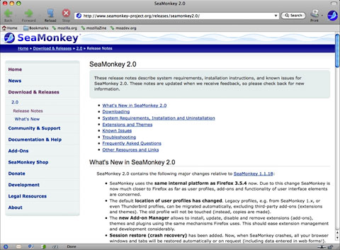 seamonkey 2.49.1