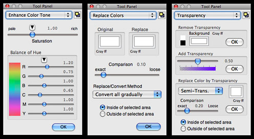 ToyViewer 5 tools