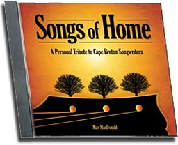 Songs of Home CD