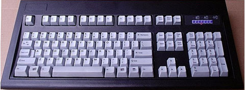 Unicomp Customizer 104/105 keyboard