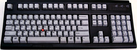 Unicomp Endurapro 104 keyboard