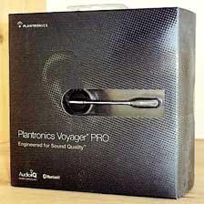 Plantronics Voyager Pro Bluetooth Headset