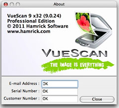 vuescan software for mac