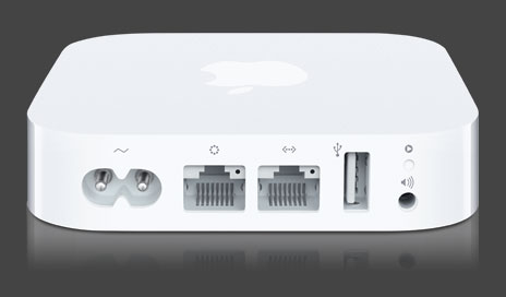 New AirPort Express