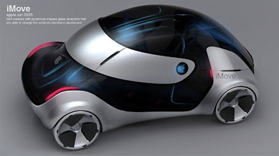 iMove concept car
