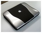 Silver PowerBook