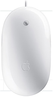 Apple's Mighty Mouse