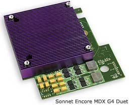 Sonnet Encore MDX G4 Duet