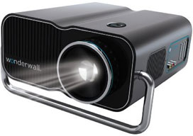 Discovery Expedition Wonderwall Entertainment Projector