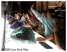 Summer 2000 iMacs