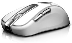 BT600 Full-Size Bluetooth Wireless Mouse