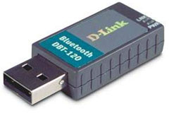D-Link Bluetooth 2.0 USB Adapter