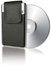 GigaBank portable hard drive