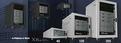 XRackPro2 server rack enclosure