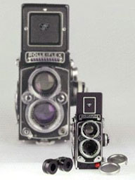 Rolleiflex MiniDigi