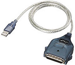 Ratoc USB 2.0 to Ultra SCSI Converter