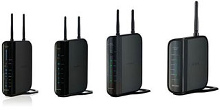 Belkin's new wireless routers
