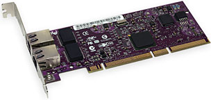 Presto Gigabit PCI-X Server