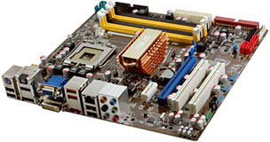 Motherboard For Mac Os X