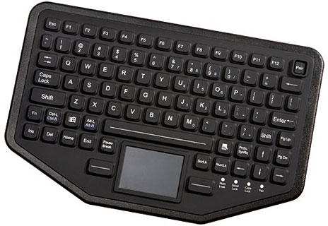 BT-87-TP keyboard