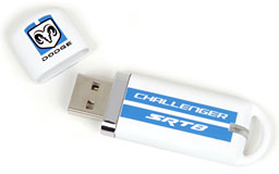 Dodge Challenger USB Flash Drive