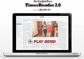 Times Reader 2.0
