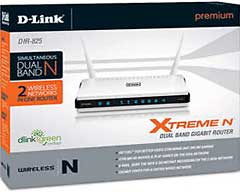 D-Link Xtreme N router