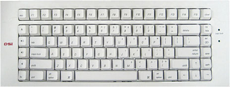 DSI Modular Mac Keyboard