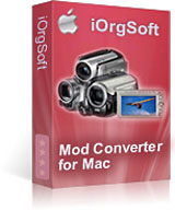 MOD Converter for Mac