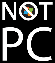 Not PC