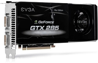 EVGA GeForce GTX 285 Graphics Card
