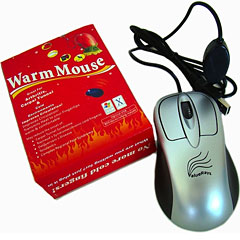 Warm Mouse