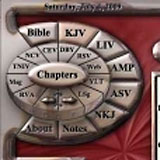 choose a translation in Cornerstone Bible