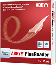 ABBYY FineReader Express for Mac
