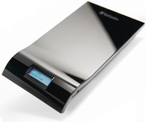 Verbatim InSight USB Portable Hard Drive